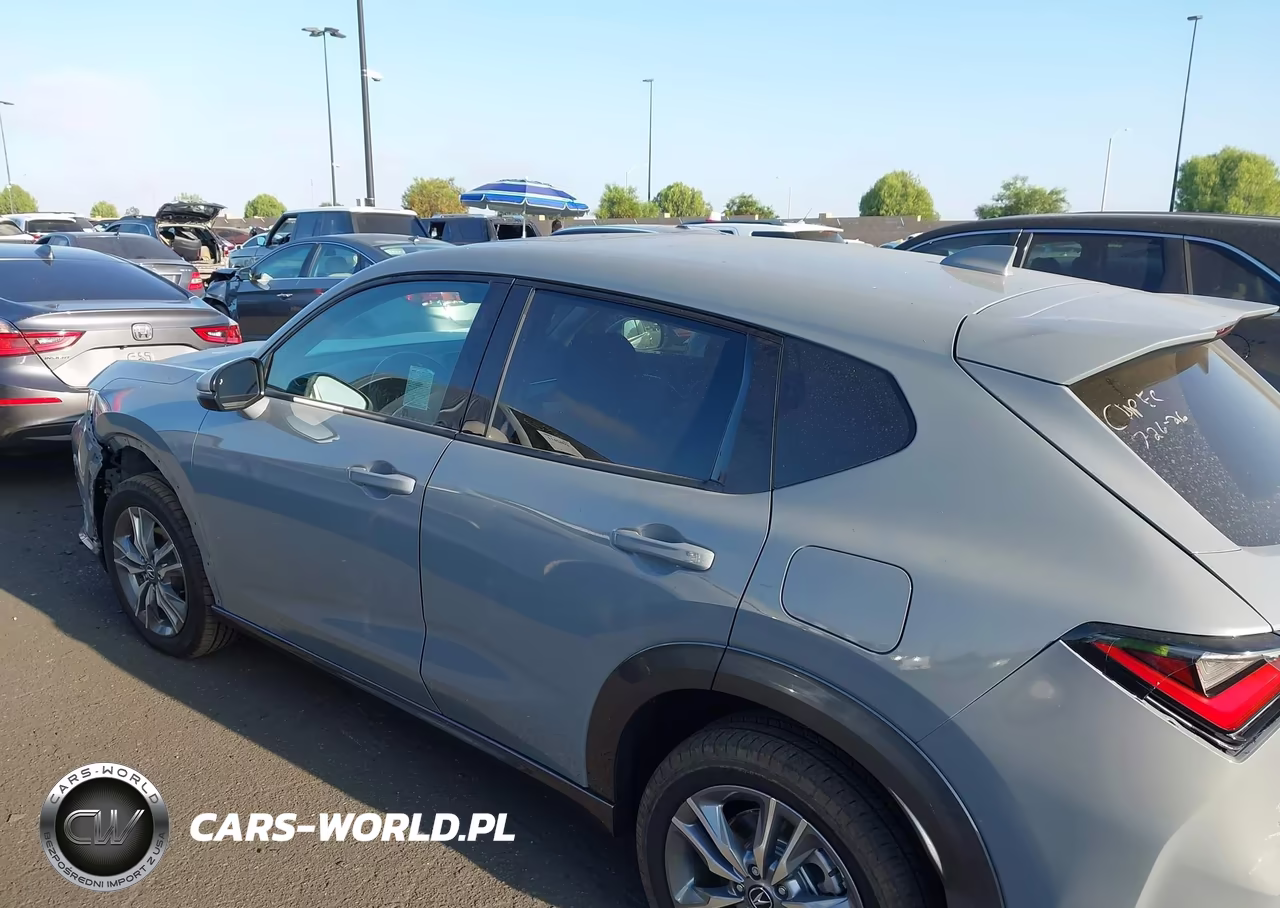 2025 Acura Adx VIN:3HDSA1H33SM707621 - 15