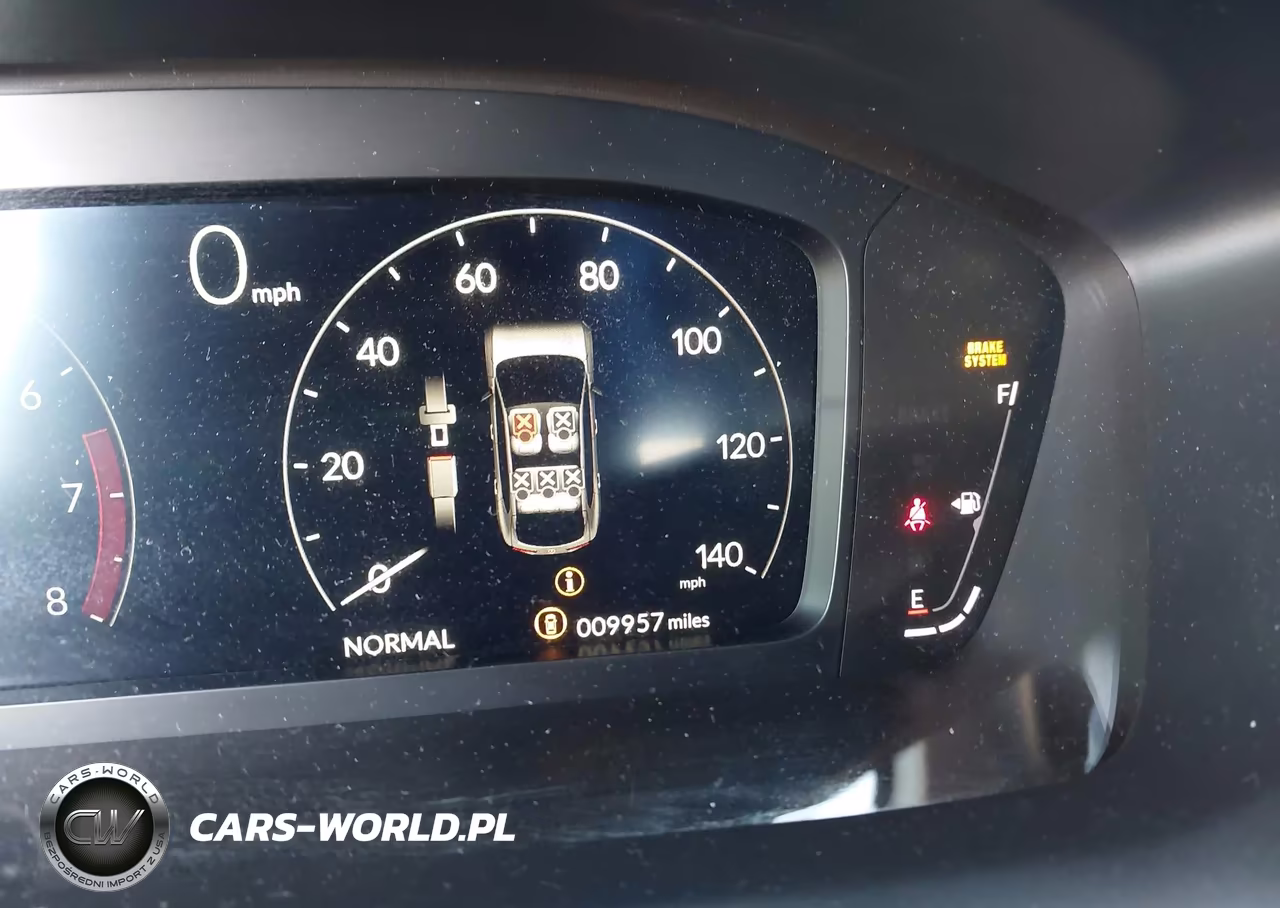 2025 Acura Adx VIN:3HDSA1H33SM707621 - 16