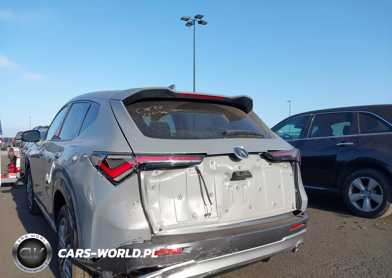 2025 Acura Adx VIN:3HDSA1H33SM707621 - 6