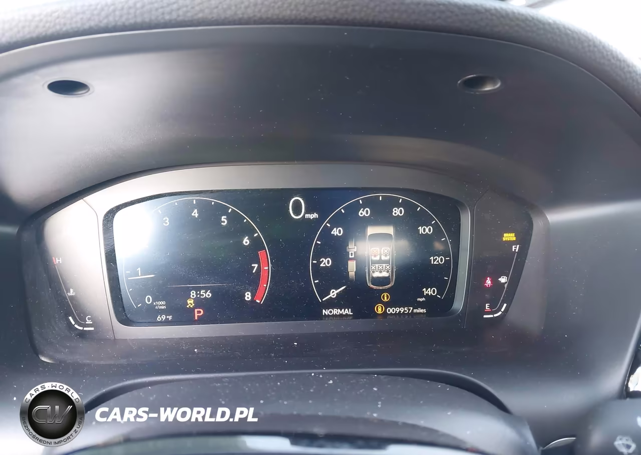 2025 Acura Adx VIN:3HDSA1H33SM707621 - 7