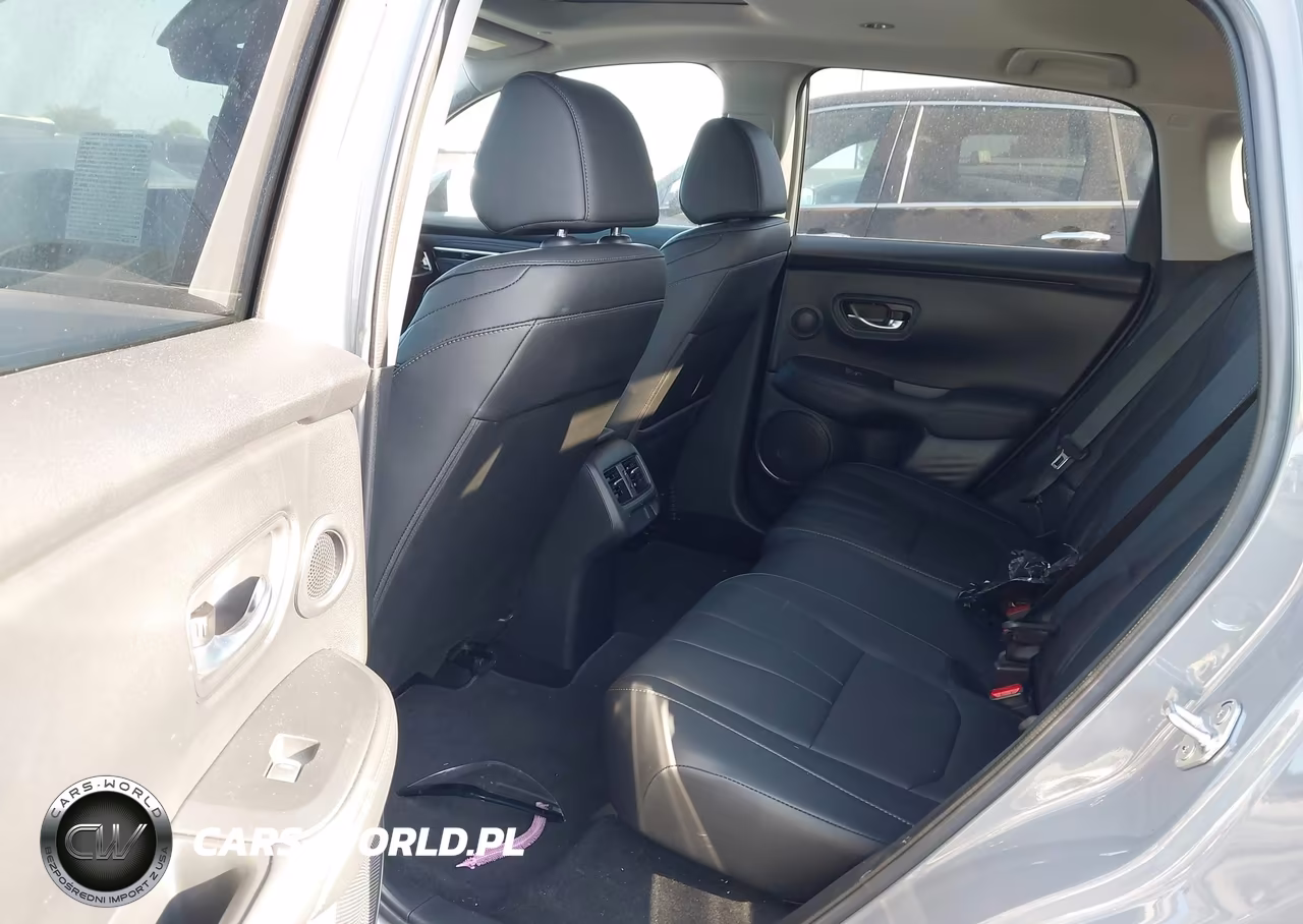 2025 Acura Adx VIN:3HDSA1H33SM707621 - 8