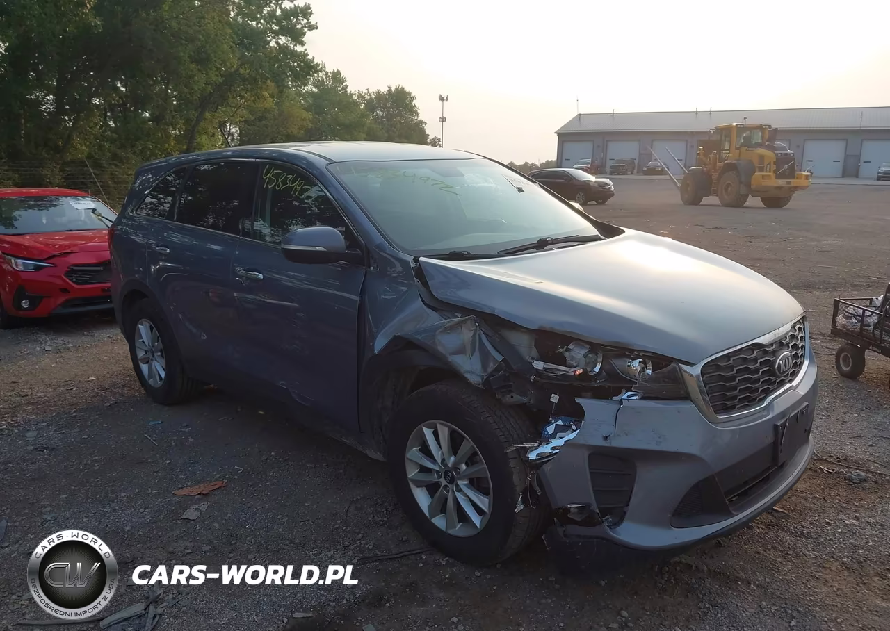 2020 Kia Sorento 3.3L Lx – zdjęcie 1 z 16