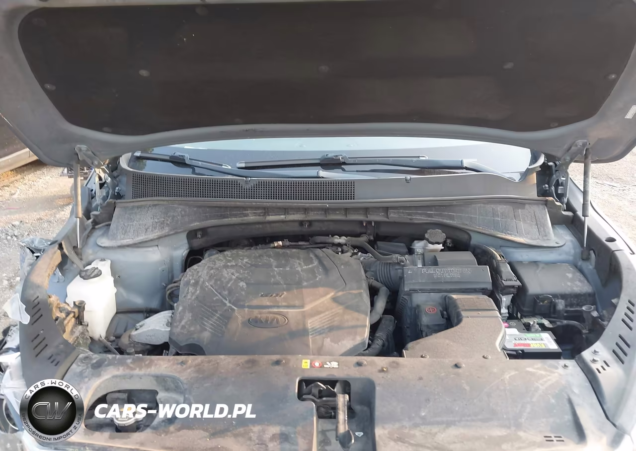2020 Kia Sorento 3.3L Lx VIN:5XYPG4A50LG611821 - 10