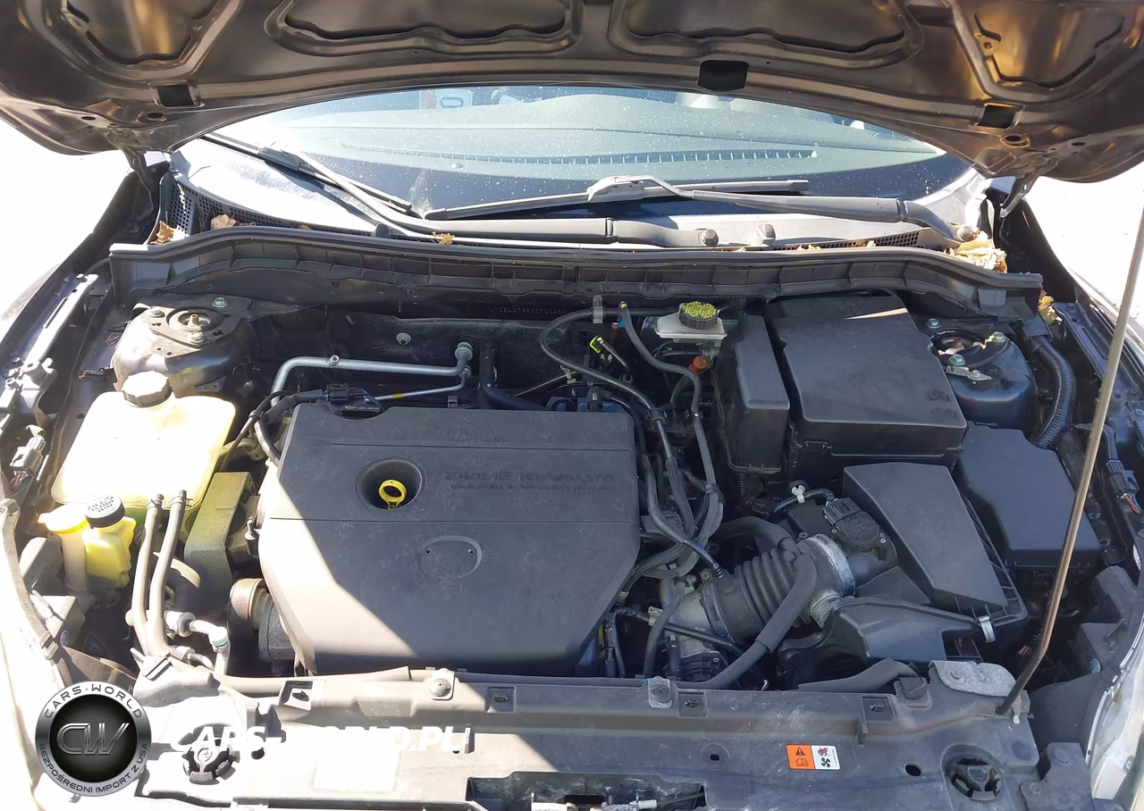 2013 Mazda Mazda3 I Sv VIN:JM1BL1TG8D1710262 - 10