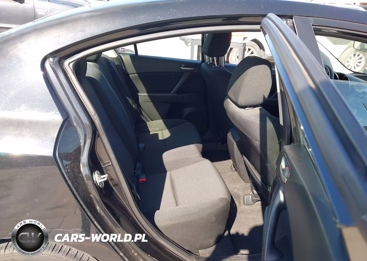 2013 Mazda Mazda3 I Sv VIN:JM1BL1TG8D1710262 - 8