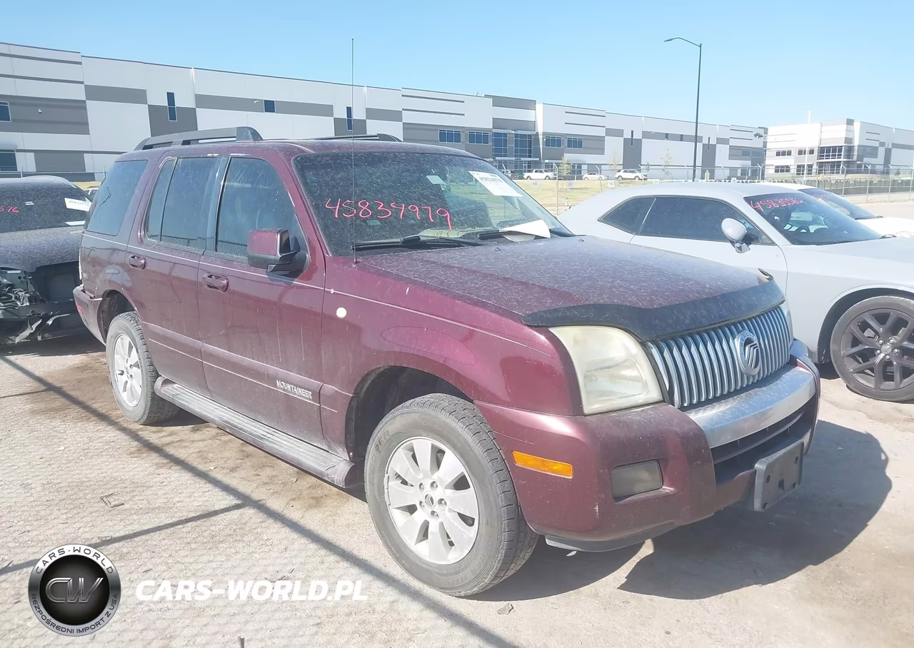 2007 Mercury Mountaineer