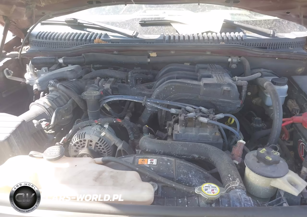 2007 Mercury Mountaineer VIN:4M2EU47E77UJ11113 - 10