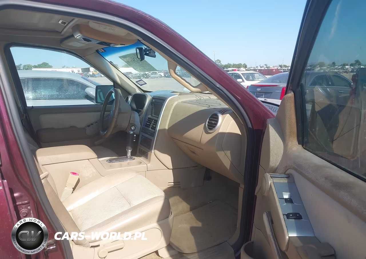 2007 Mercury Mountaineer VIN:4M2EU47E77UJ11113 - 5