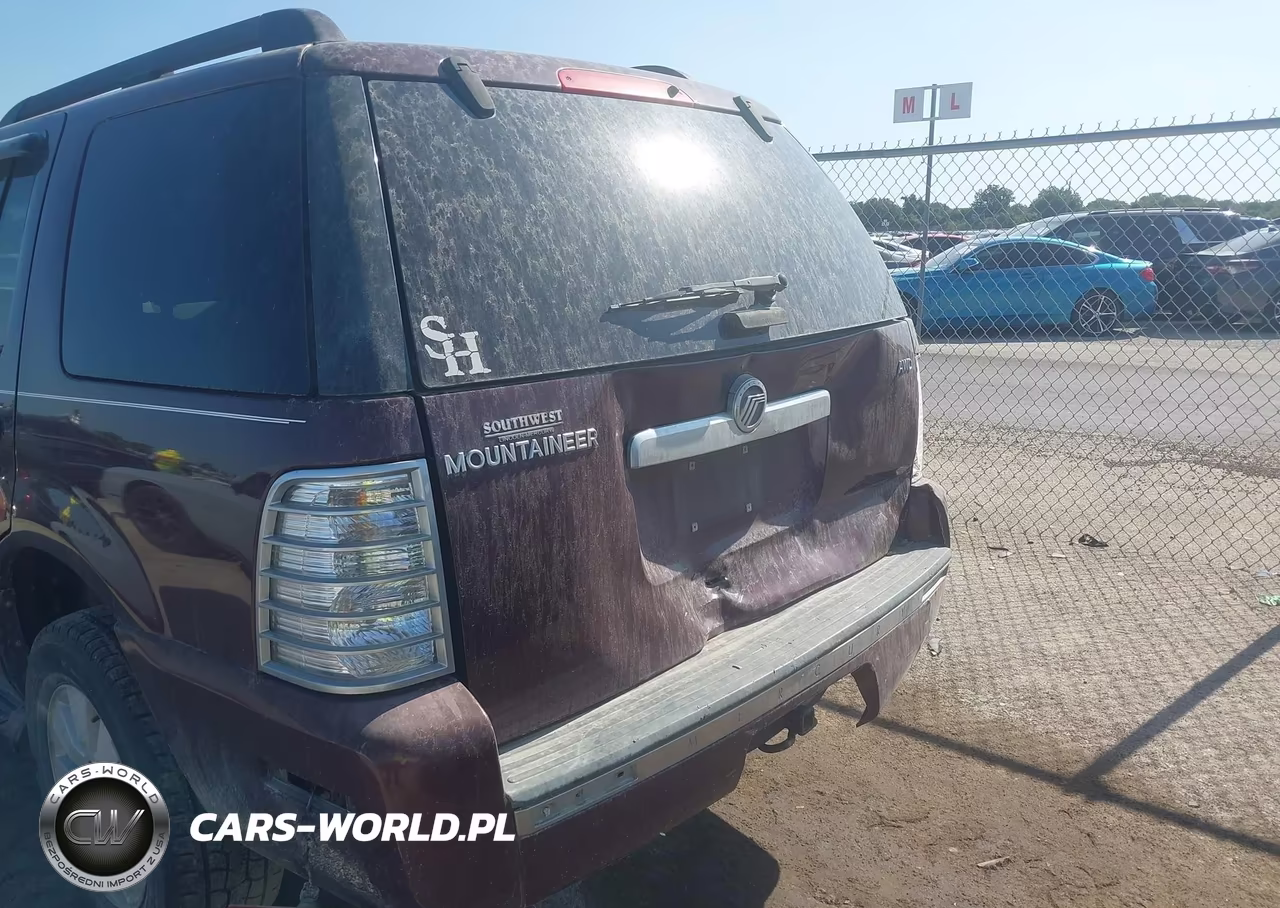 2007 Mercury Mountaineer VIN:4M2EU47E77UJ11113 - 6