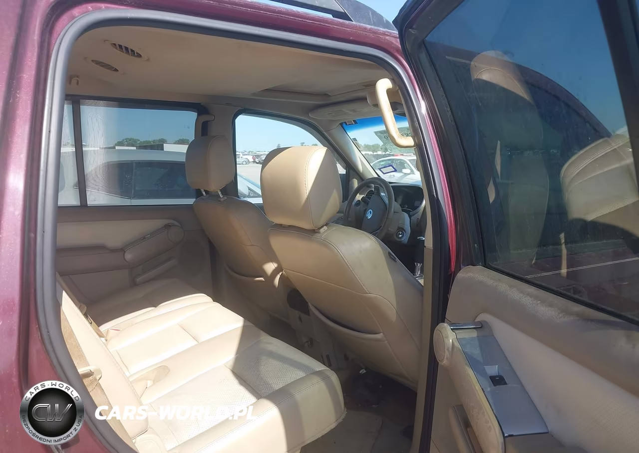 2007 Mercury Mountaineer VIN:4M2EU47E77UJ11113 - 8