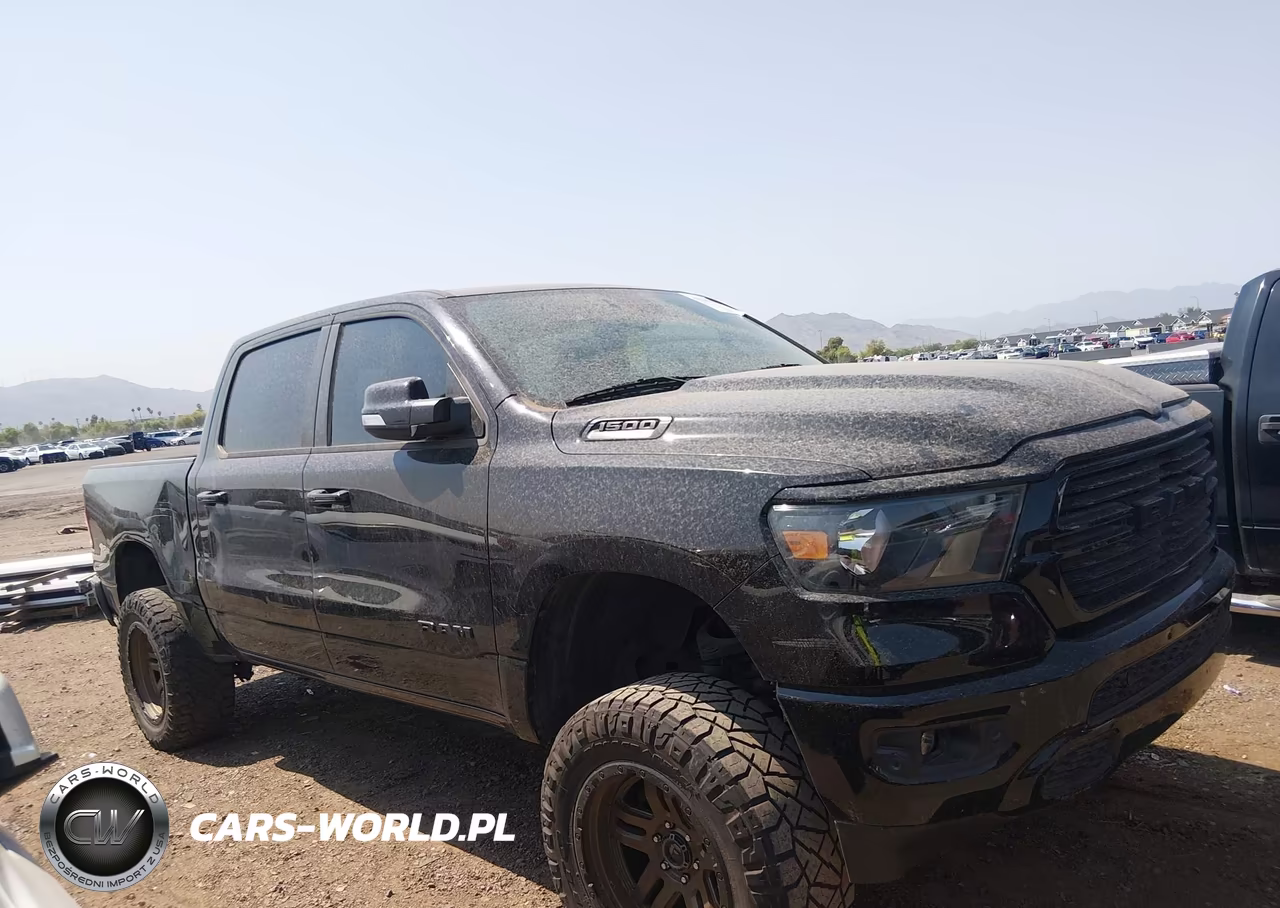 2019 Ram 1500 Big Horn-Lone Star 4X4 5'7 Box VIN:1C6RRFFG7KN729193 - 13