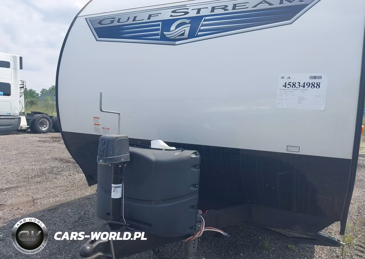 2022 Gulfstream Other VIN:1NL1G3026N1153576 - 10
