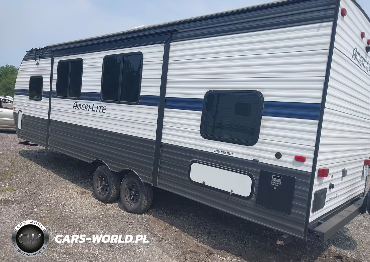 2022 Gulfstream Other VIN:1NL1G3026N1153576 - 3