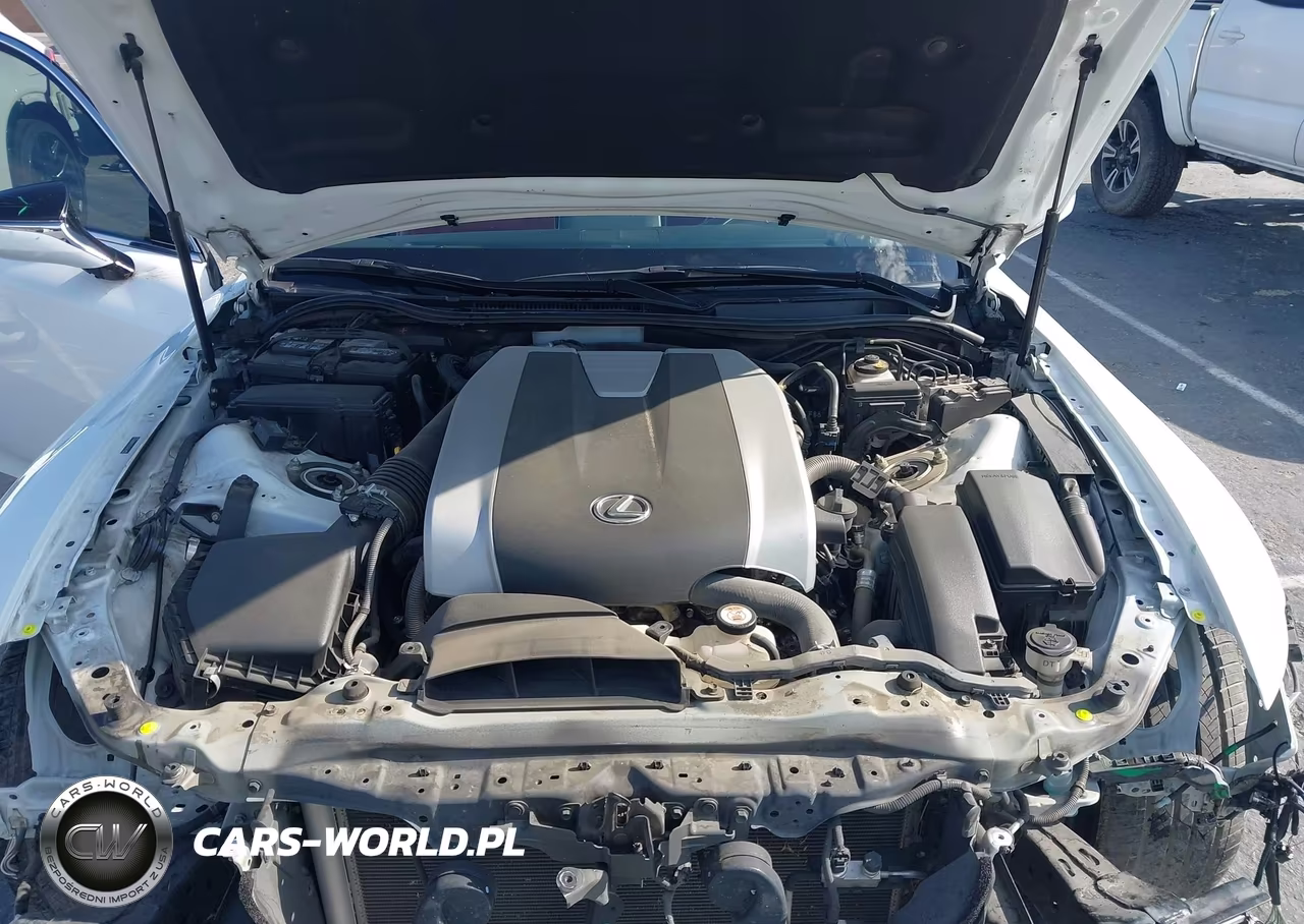 2022 Lexus Is 350 F Sport VIN:JTHGZ1B24N5054175 - 10
