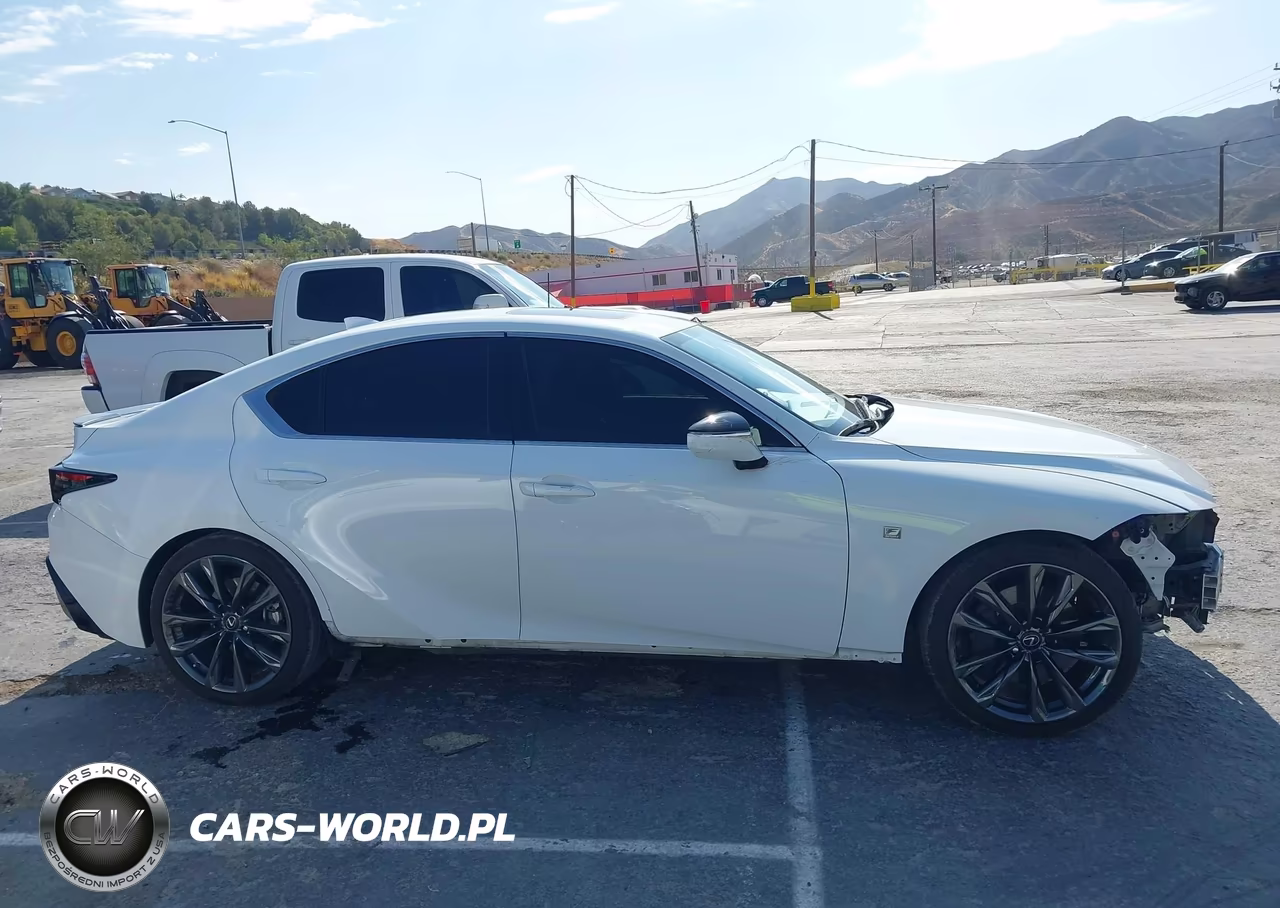 2022 Lexus Is 350 F Sport VIN:JTHGZ1B24N5054175 - 14