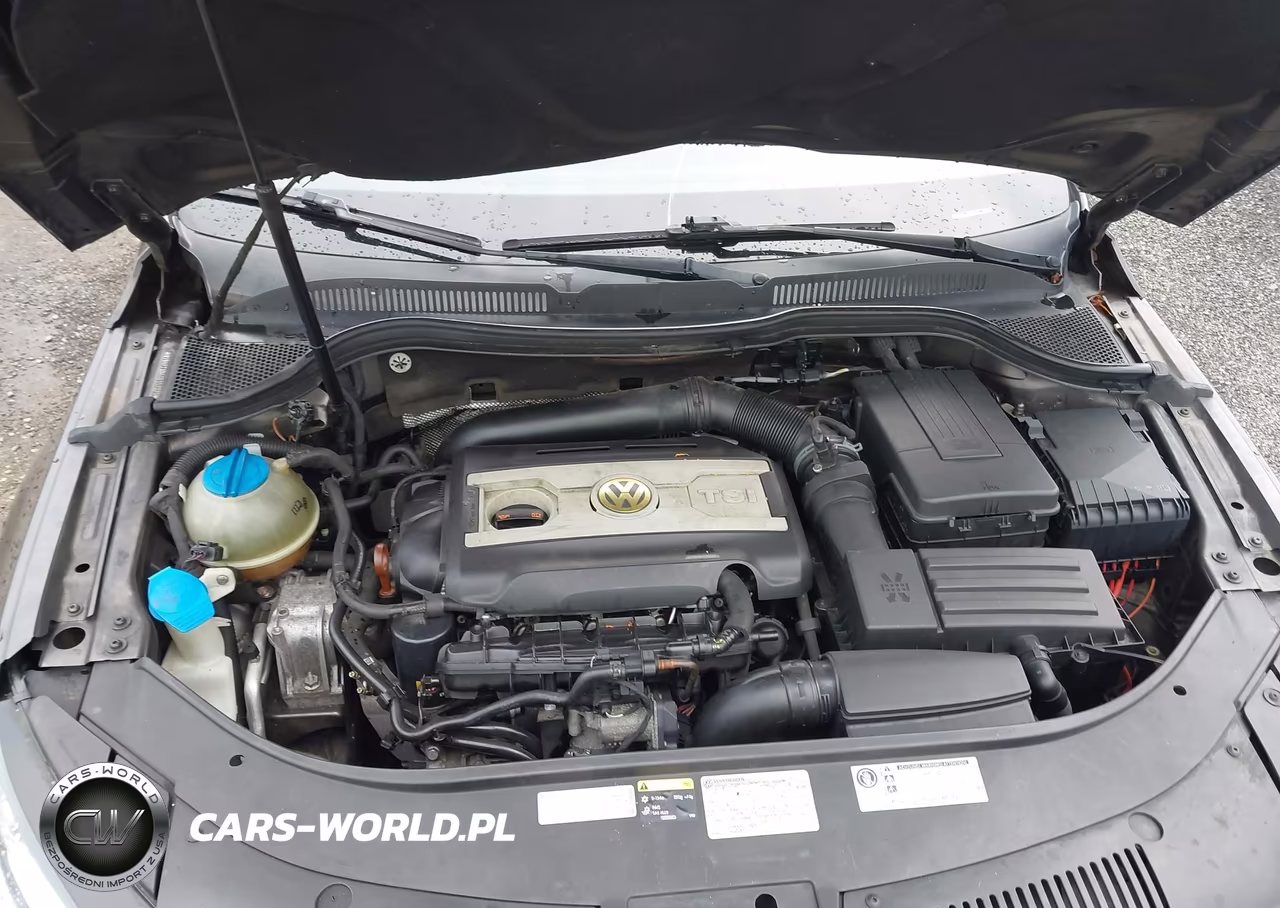 2013 Volkswagen Cc 2.0T Sport VIN:WVWBP7AN6DE557270 - 10