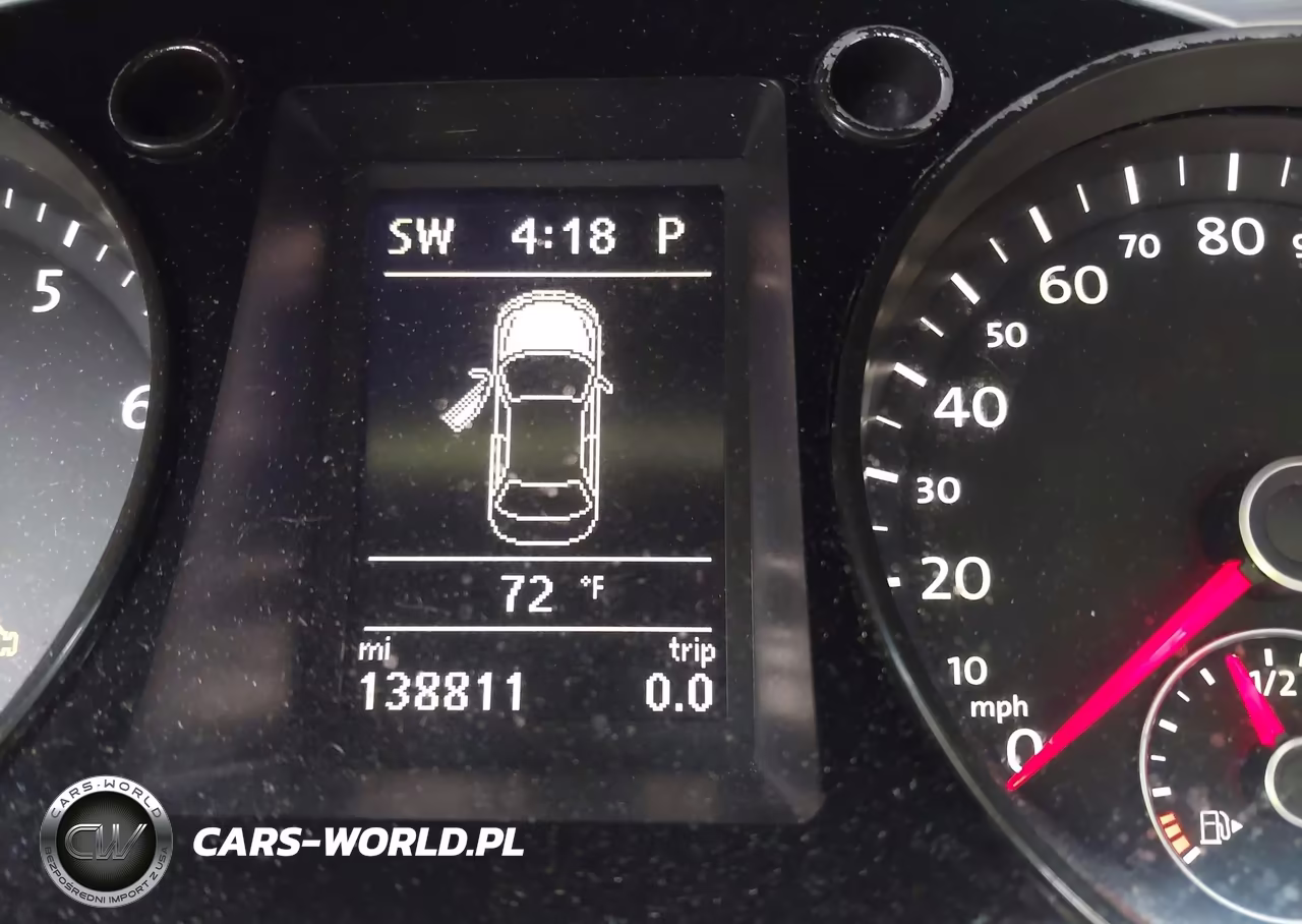 2013 Volkswagen Cc 2.0T Sport VIN:WVWBP7AN6DE557270 - 7