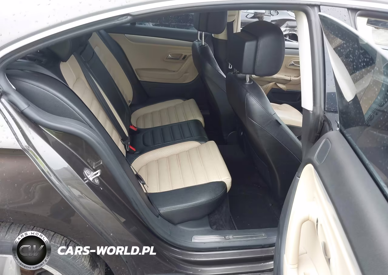 2013 Volkswagen Cc 2.0T Sport VIN:WVWBP7AN6DE557270 - 8