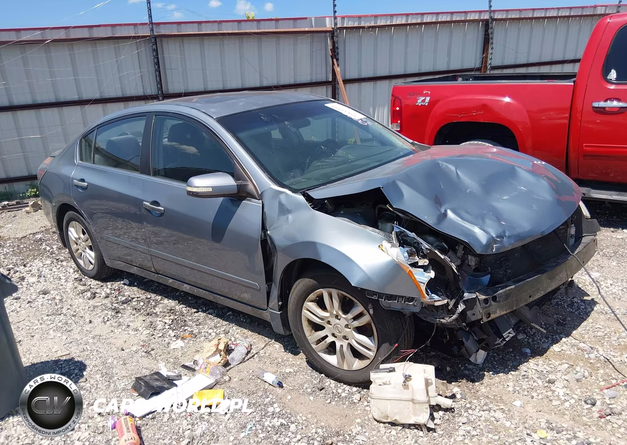 2010 Nissan Altima 2.5 S