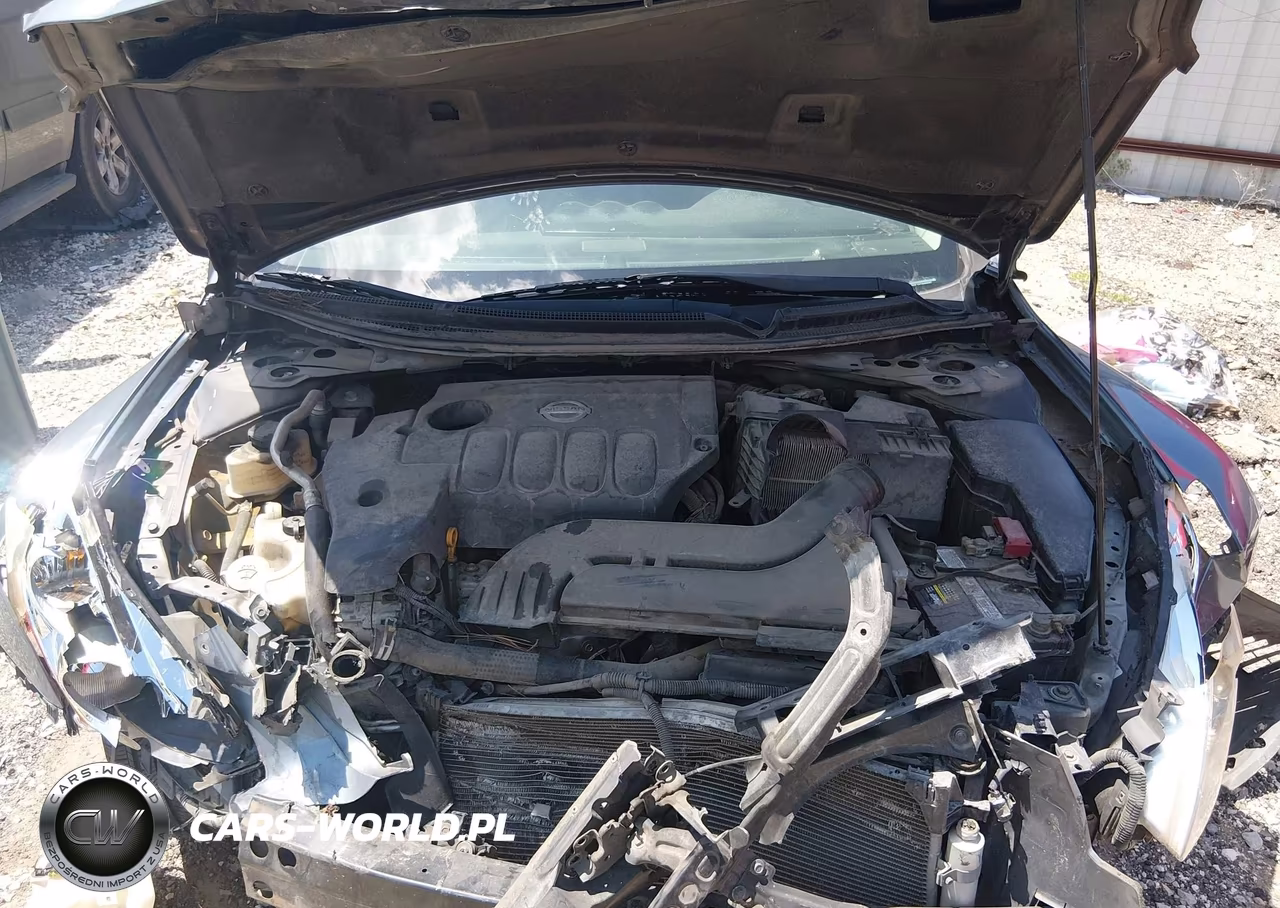 2010 Nissan Altima 2.5 S VIN:1N4AL2AP1AN490087 - 10