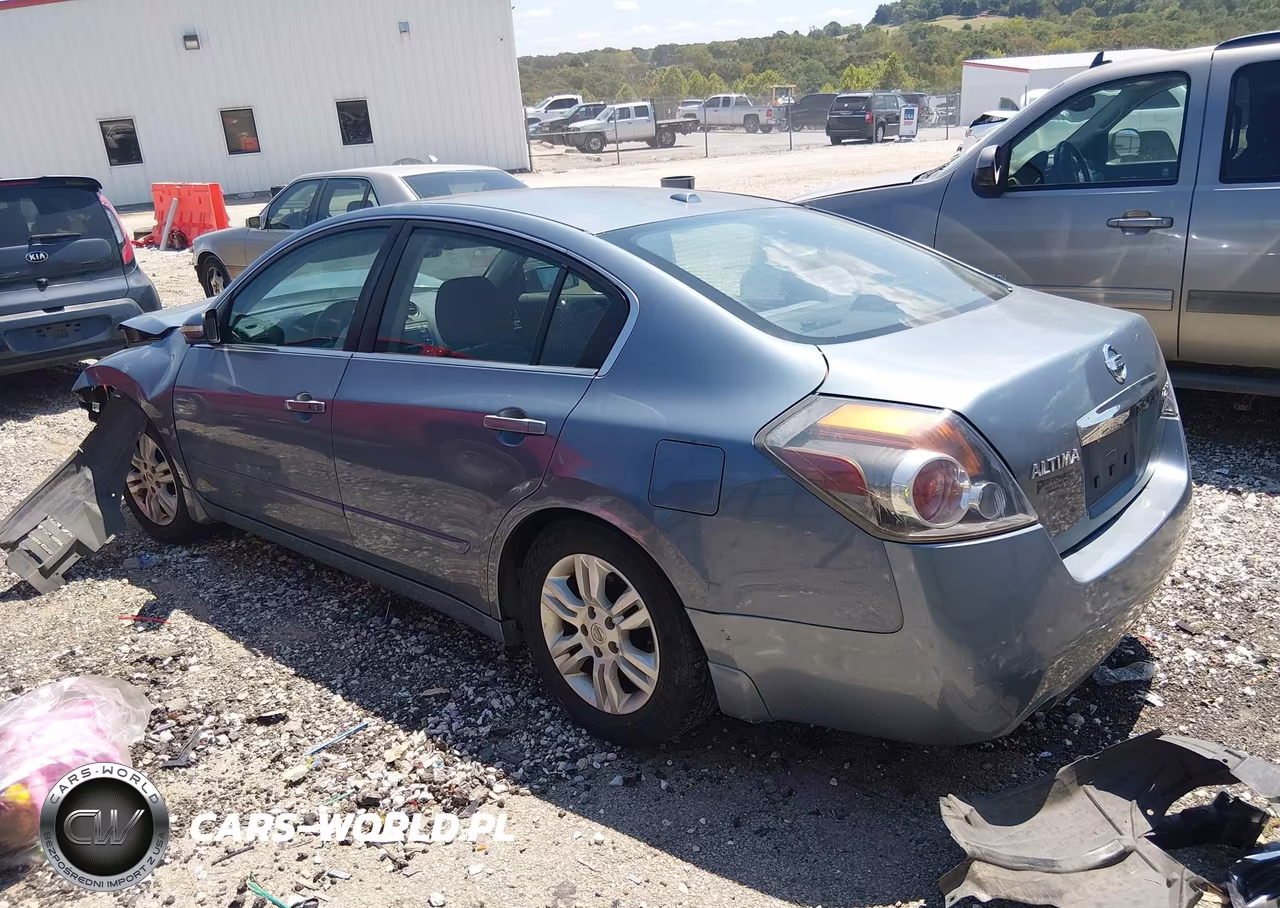 2010 Nissan Altima 2.5 S VIN:1N4AL2AP1AN490087 - 3