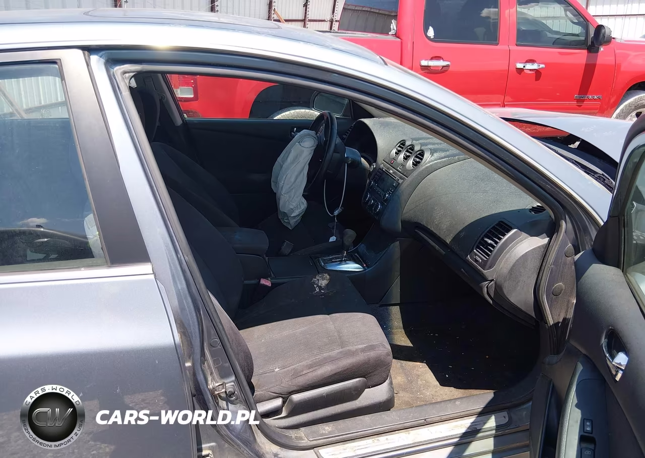 2010 Nissan Altima 2.5 S VIN:1N4AL2AP1AN490087 - 5