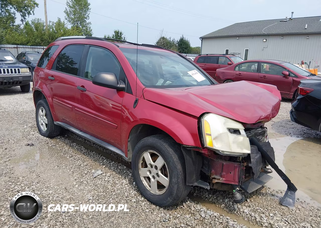 2005 Chevrolet Equinox Ls