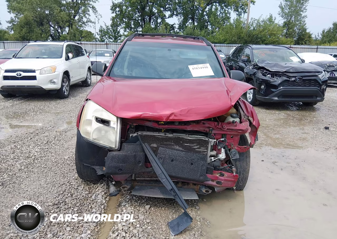 2005 Chevrolet Equinox Ls VIN:2CNDL23F056200049 - 12