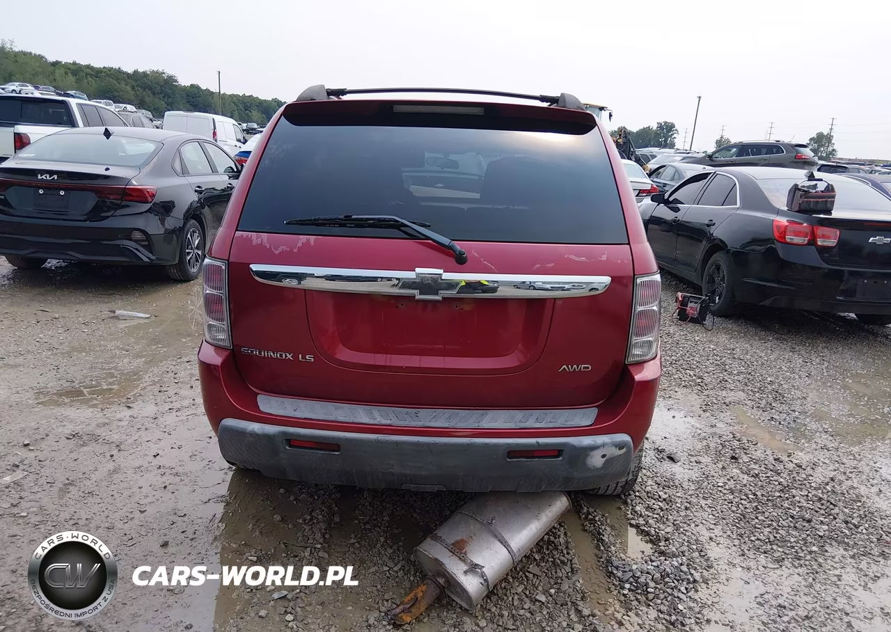 2005 Chevrolet Equinox Ls VIN:2CNDL23F056200049 - 16