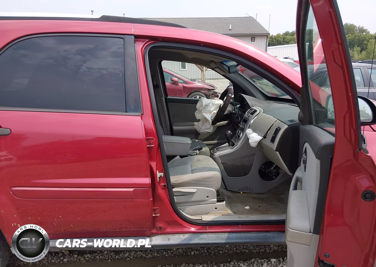 2005 Chevrolet Equinox Ls VIN:2CNDL23F056200049 - 5