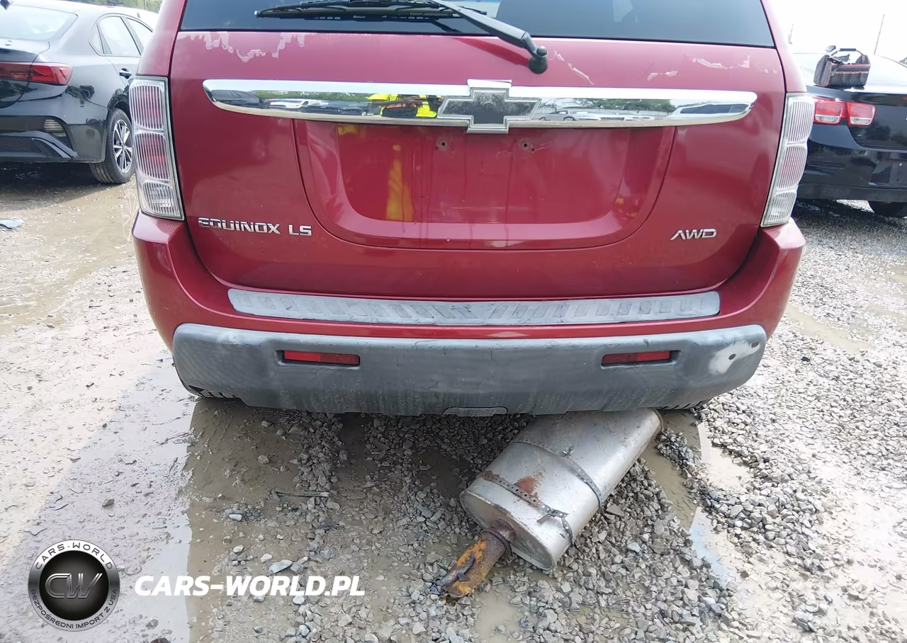 2005 Chevrolet Equinox Ls VIN:2CNDL23F056200049 - 6