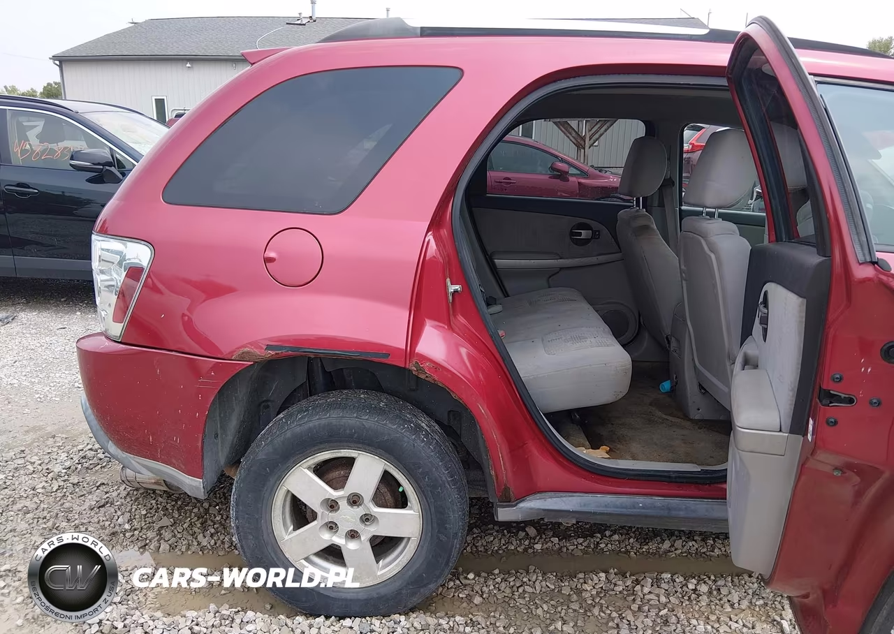 2005 Chevrolet Equinox Ls VIN:2CNDL23F056200049 - 8