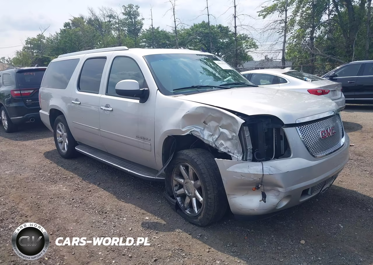 2011 GMC Yukon Xl 1500 Denali