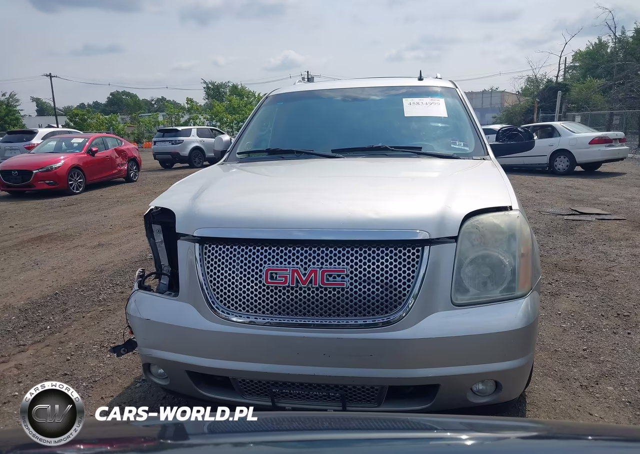 2011 GMC Yukon Xl 1500 Denali VIN:1GKS2MEF6BR360710 - 12