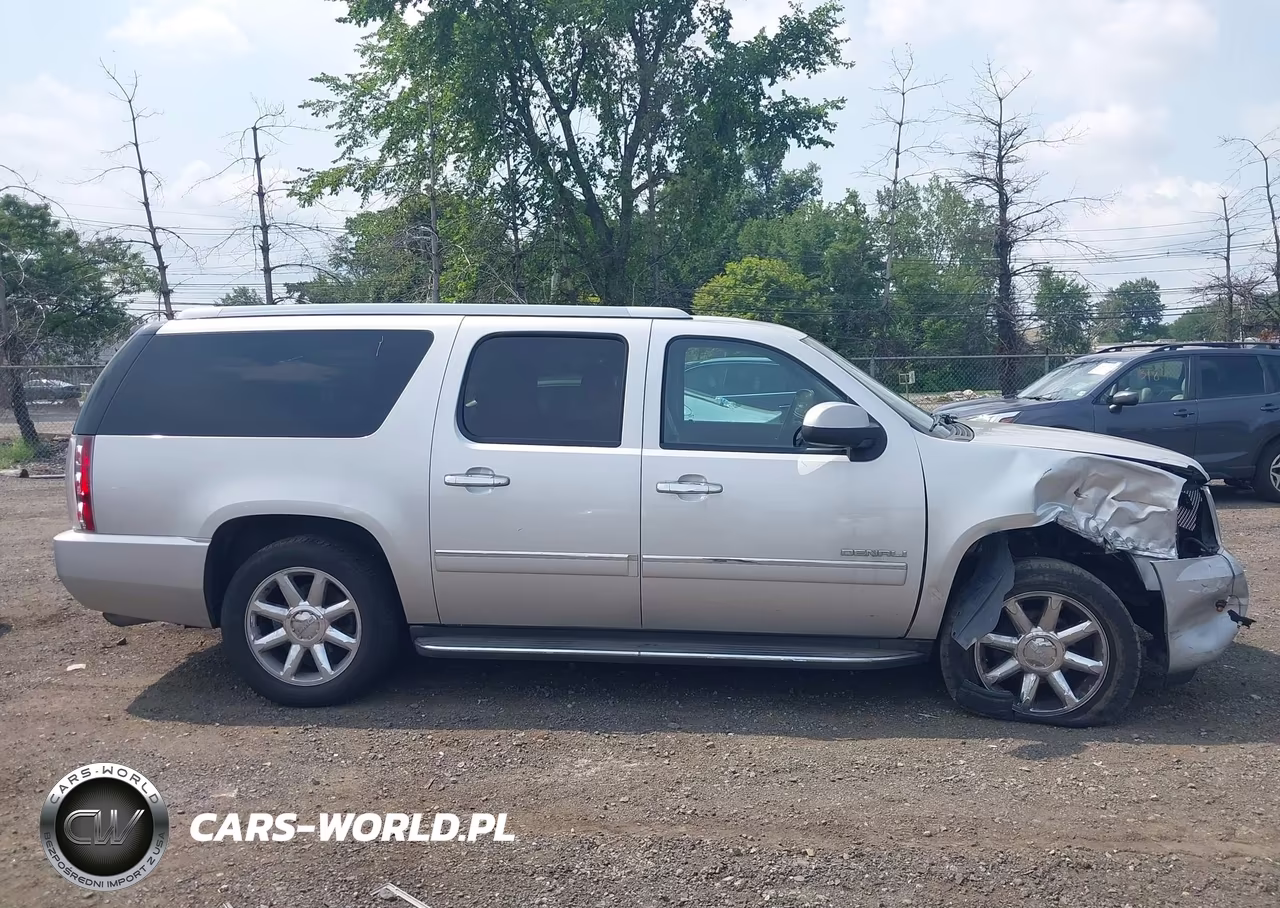 2011 GMC Yukon Xl 1500 Denali VIN:1GKS2MEF6BR360710 - 13