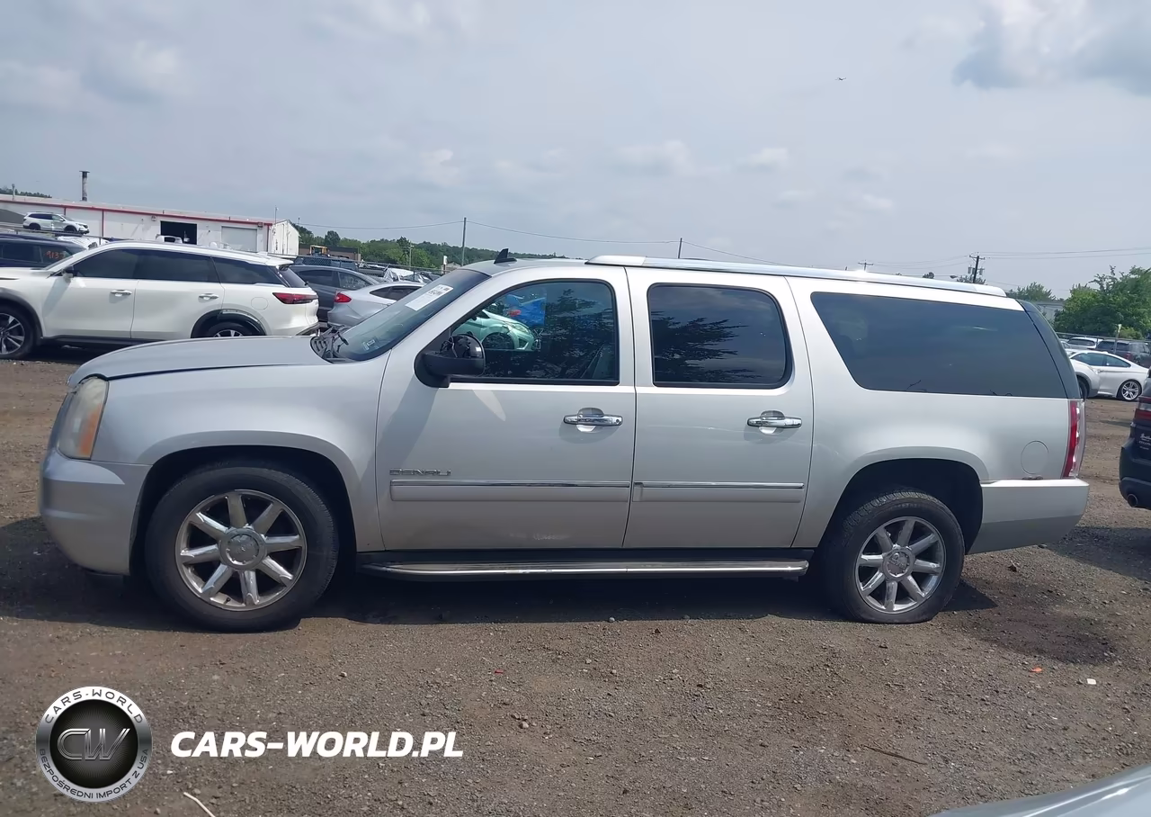 2011 GMC Yukon Xl 1500 Denali VIN:1GKS2MEF6BR360710 - 14