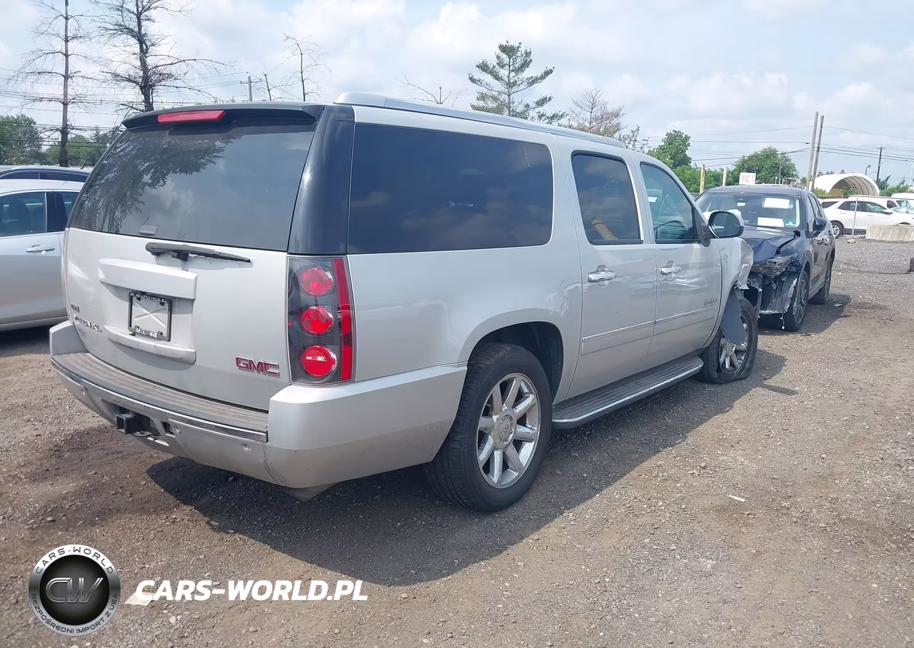 2011 GMC Yukon Xl 1500 Denali VIN:1GKS2MEF6BR360710 - 4