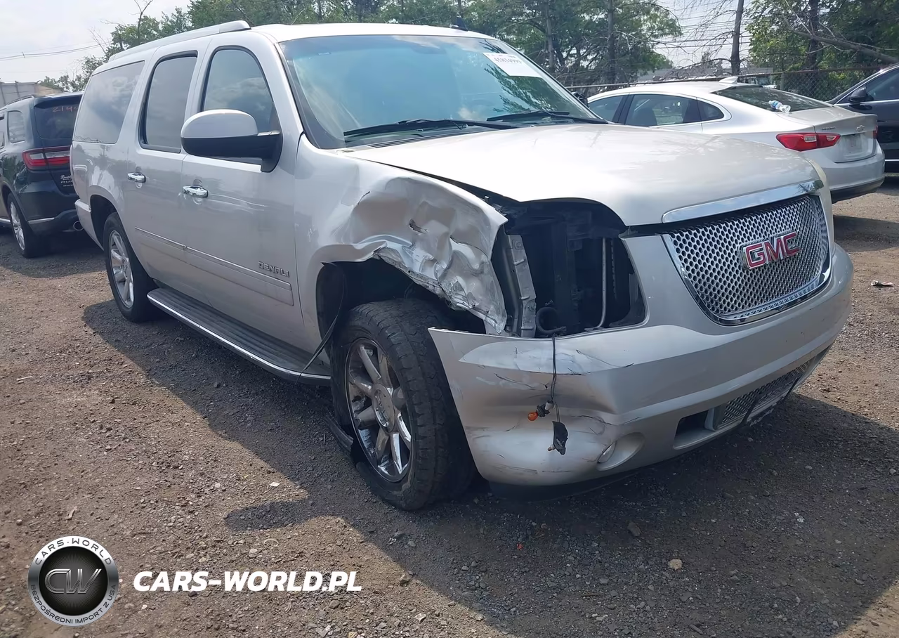 2011 GMC Yukon Xl 1500 Denali VIN:1GKS2MEF6BR360710 - 6