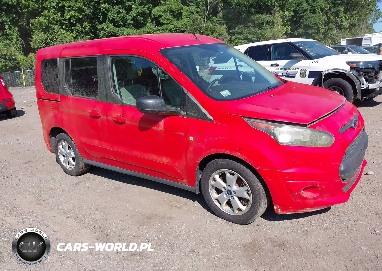 2014 Ford Transit Connect Xlt