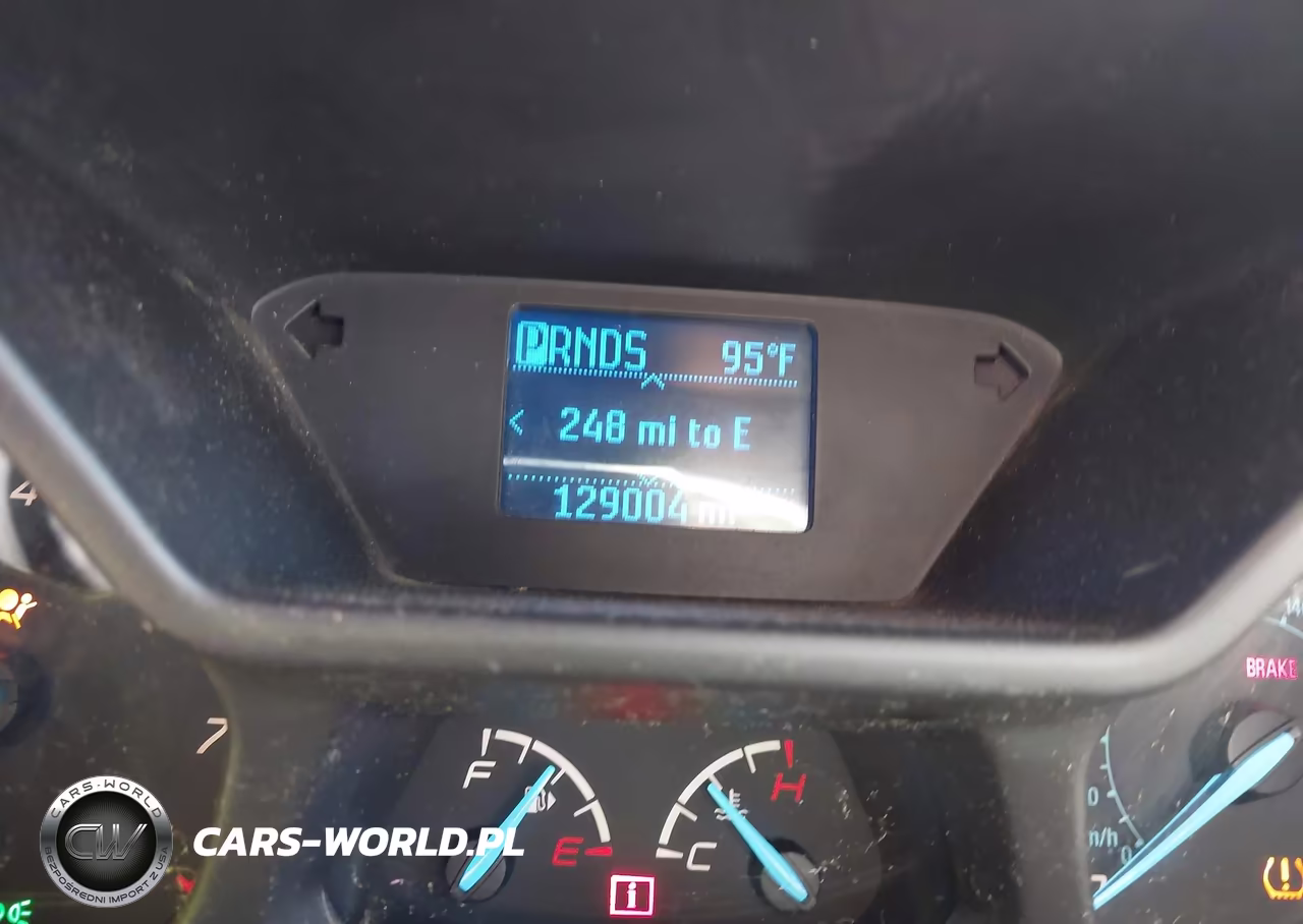 2014 Ford Transit Connect Xlt VIN:NM0AE8FX1E1156927 - 7