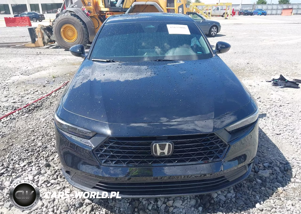 2025 Honda Accord Hybrid Sport VIN:1HGCY2F51SA098121 - 12