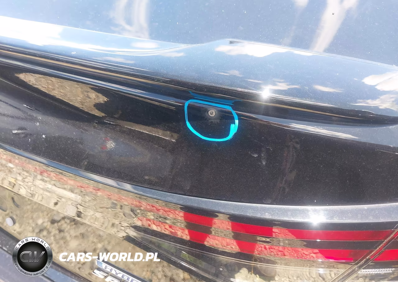 2025 Honda Accord Hybrid Sport VIN:1HGCY2F51SA098121 - 17