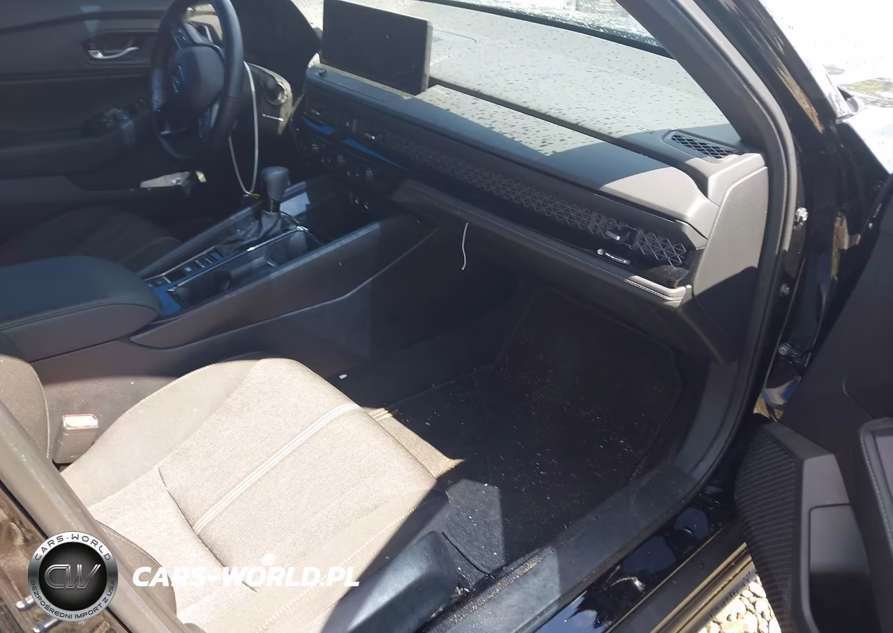 2025 Honda Accord Hybrid Sport VIN:1HGCY2F51SA098121 - 5