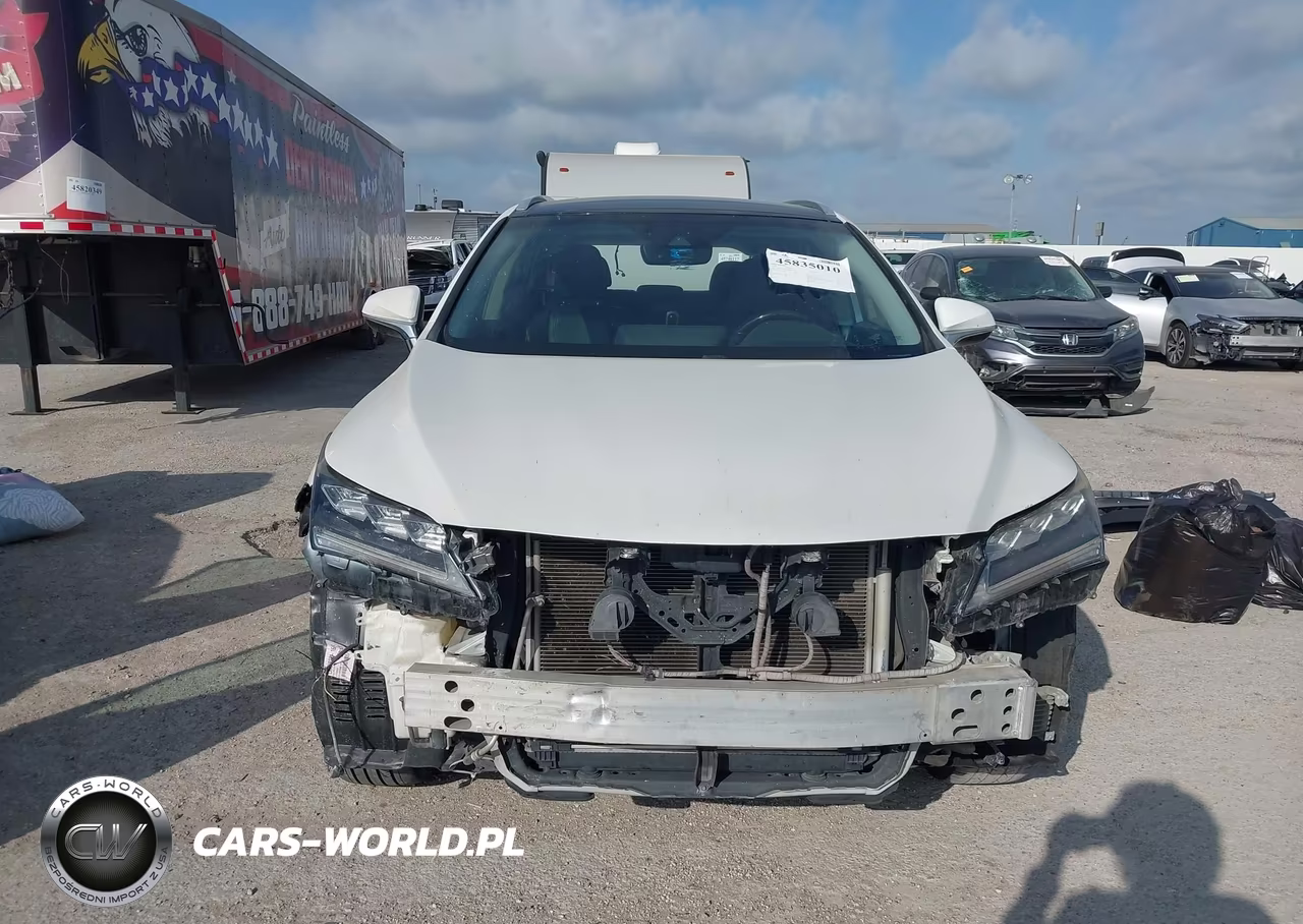 2016 Lexus Rx 350 VIN:2T2ZZMCAXGC005162 - 12