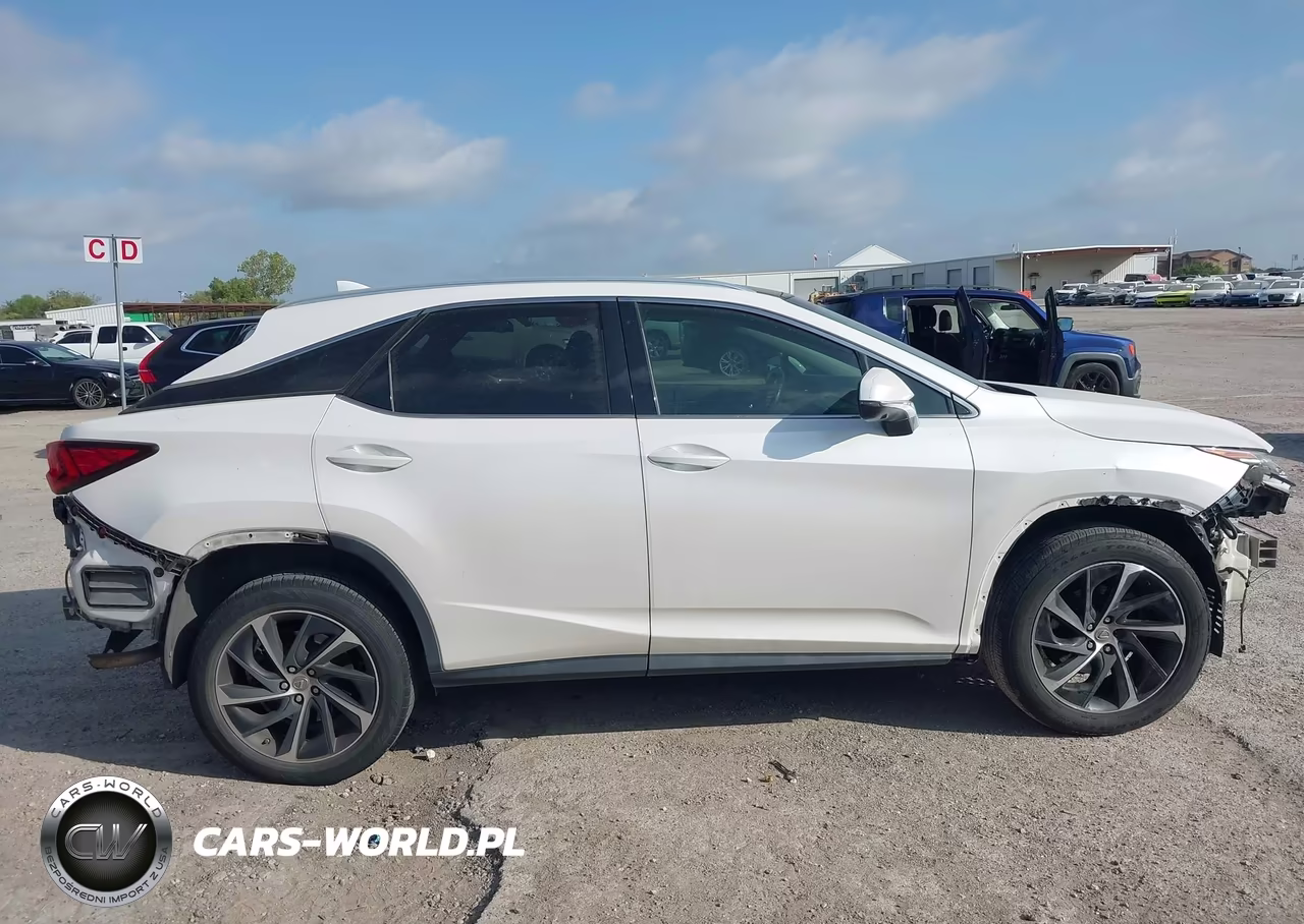 2016 Lexus Rx 350 VIN:2T2ZZMCAXGC005162 - 13