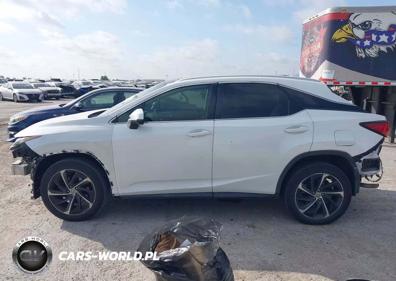2016 Lexus Rx 350 VIN:2T2ZZMCAXGC005162 - 14