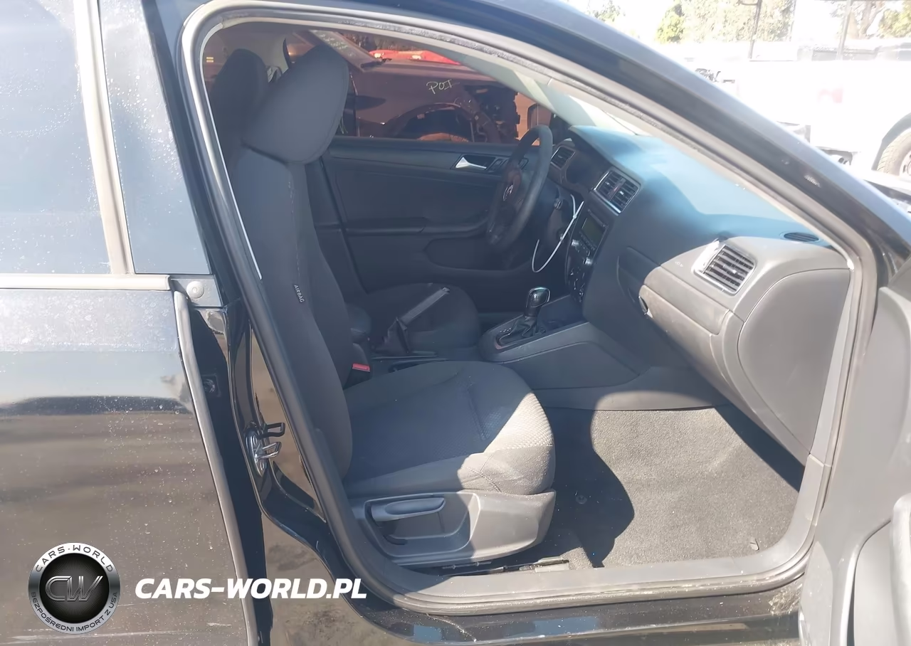 2014 Volkswagen Jetta 2.0L S VIN:3VW2K7AJ3EM388619 - 5