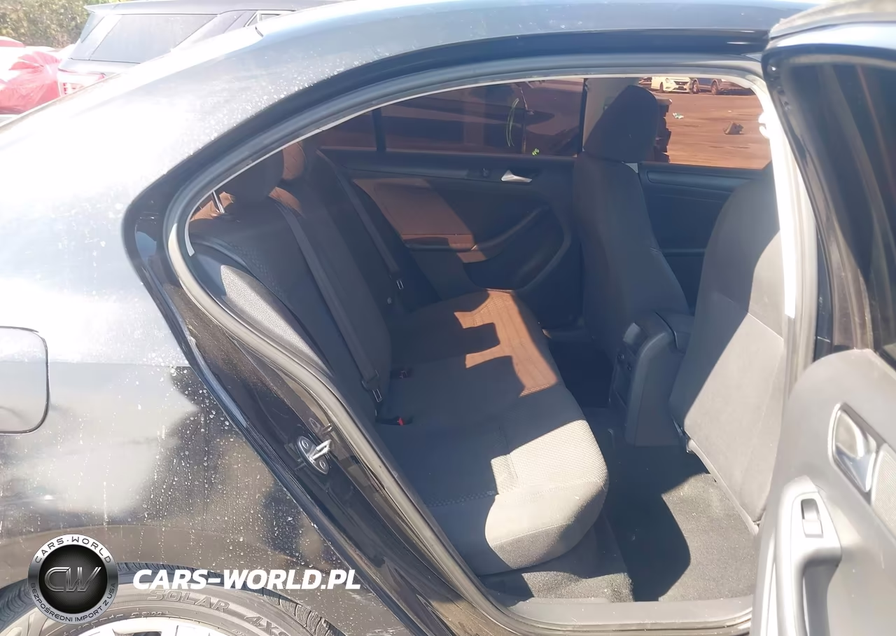 2014 Volkswagen Jetta 2.0L S VIN:3VW2K7AJ3EM388619 - 8
