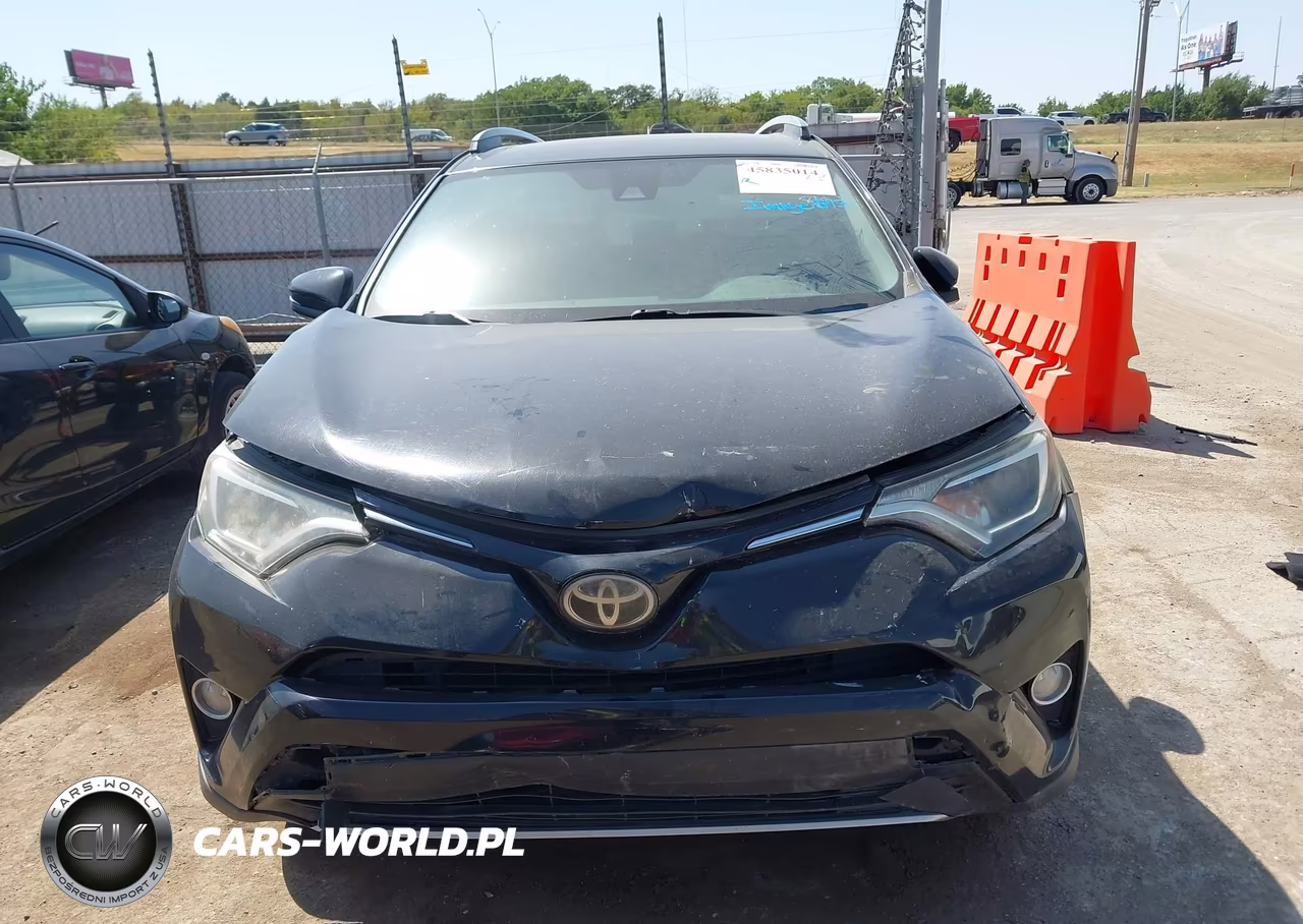2018 Toyota Rav4 Xle VIN:2T3WFREV6JW412373 - 12