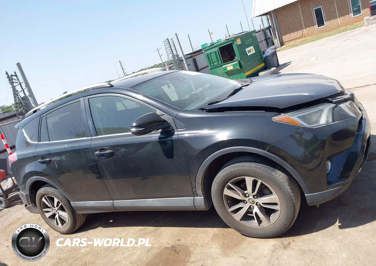 2018 Toyota Rav4 Xle VIN:2T3WFREV6JW412373 - 13